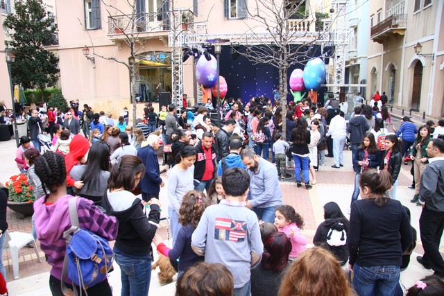 Easter Parade